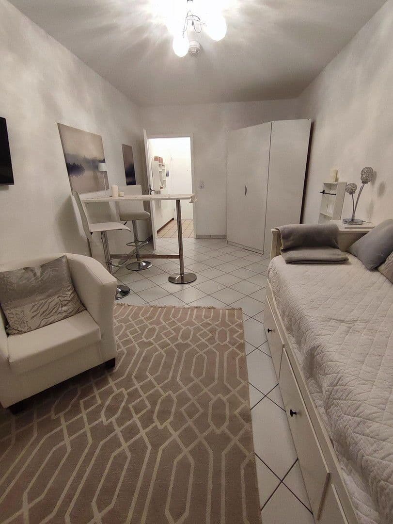 Prodej bytu 1+1 21 m², Akademiestraße 6, Mannheim, Bádensko-Württembersko Prodej bytu 1+1 21 m², Akademiestraße 6, Mannheim, Bádensko-Württembersko