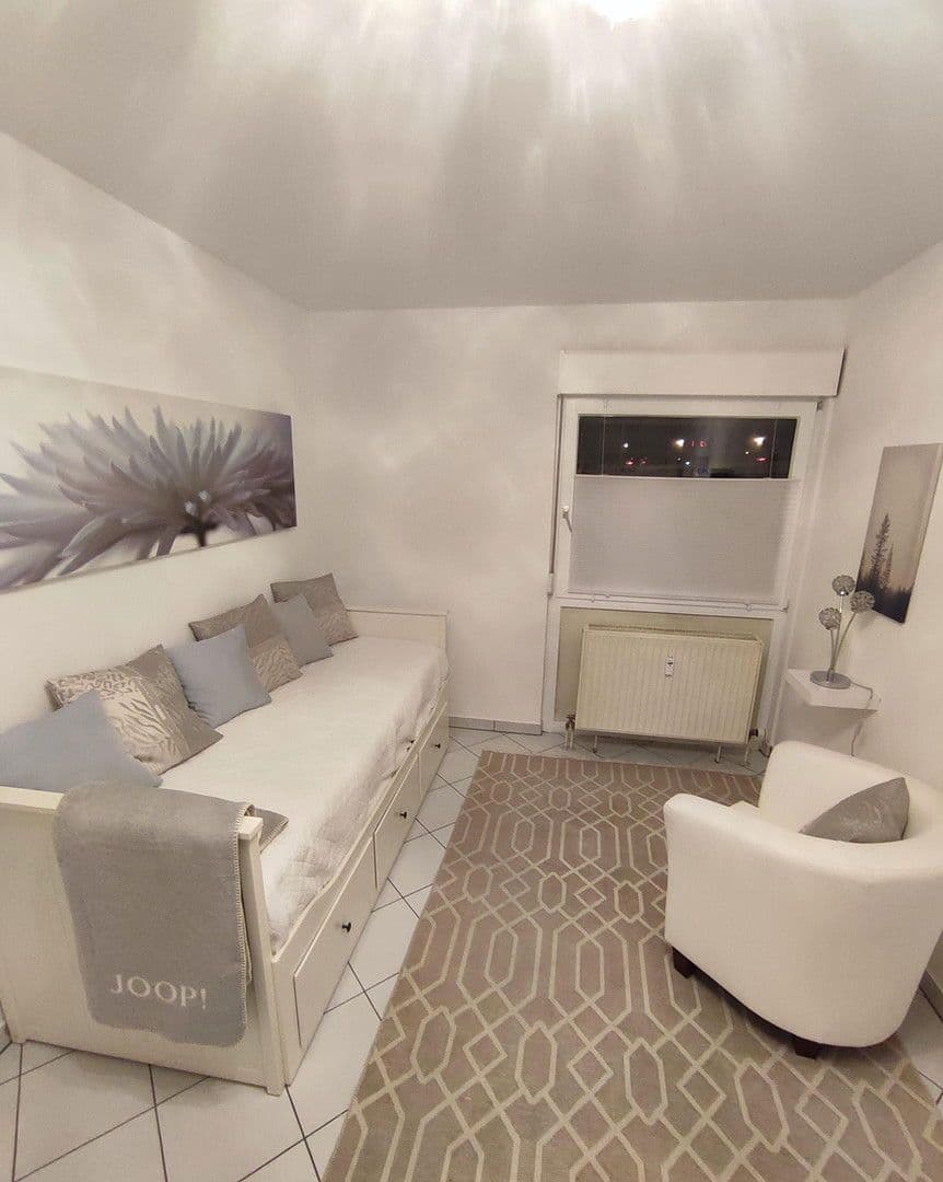 Prodej bytu 1+1 21 m², Akademiestraße 6, Mannheim, Bádensko-Württembersko Prodej bytu 1+1 21 m², Akademiestraße 6, Mannheim, Bádensko-Württembersko