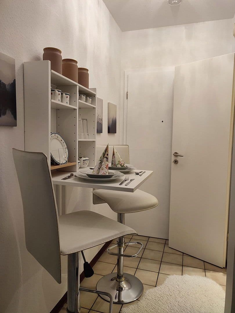 Prodej bytu 1+1 21 m², Akademiestraße 6, Mannheim, Bádensko-Württembersko Prodej bytu 1+1 21 m², Akademiestraße 6, Mannheim, Bádensko-Württembersko