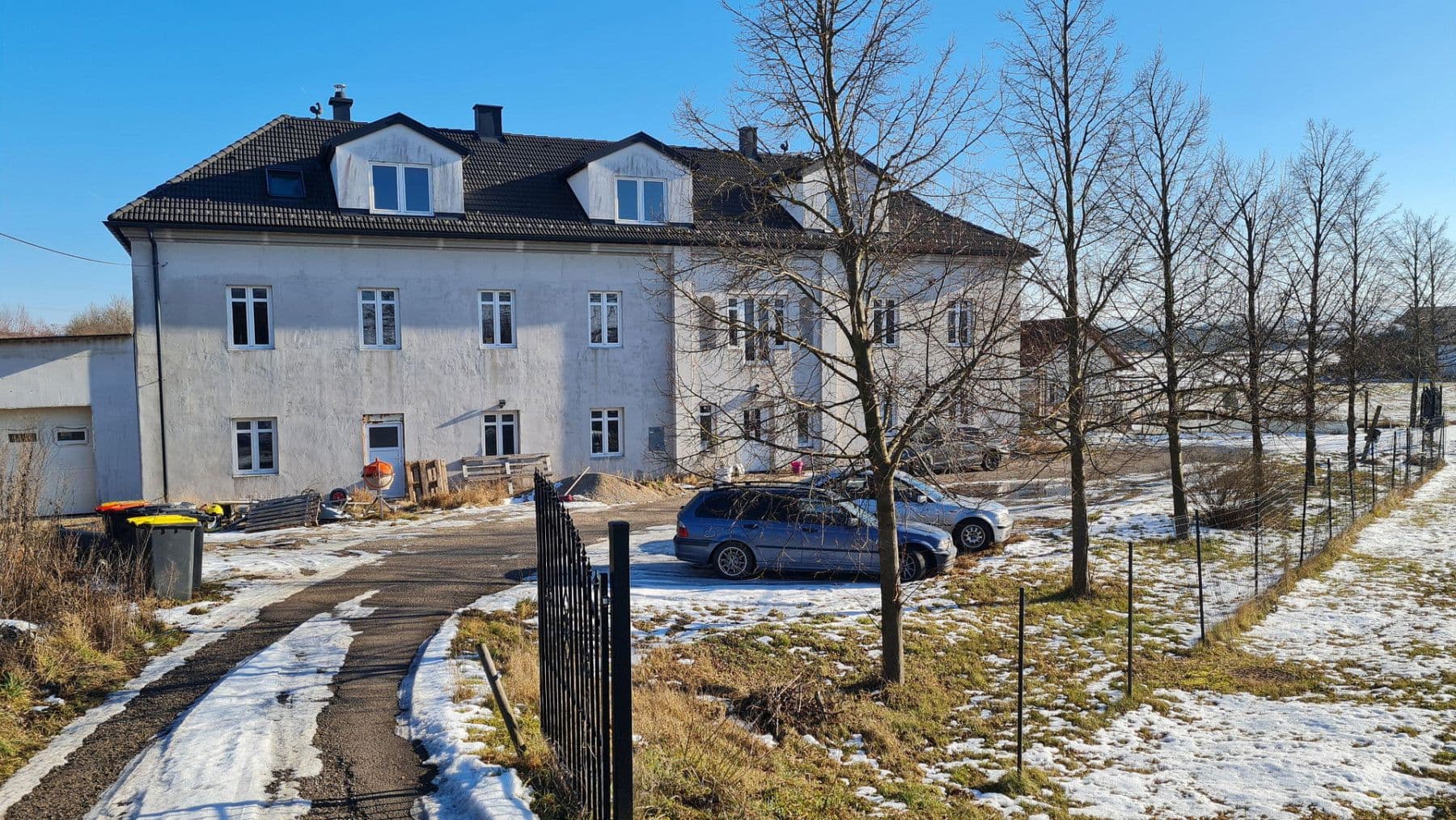 Prodej domu 869 m², pozemek 4.000 m², Bergland, Dolní Rakousko Prodej domu 869 m², pozemek 4.000 m², Bergland, Dolní Rakousko