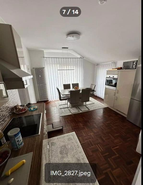 Prodej bytu 4+1 130 m², Fichtenstraße 26, Straubing, Bavorsko Prodej bytu 4+1 130 m², Fichtenstraße 26, Straubing, Bavorsko