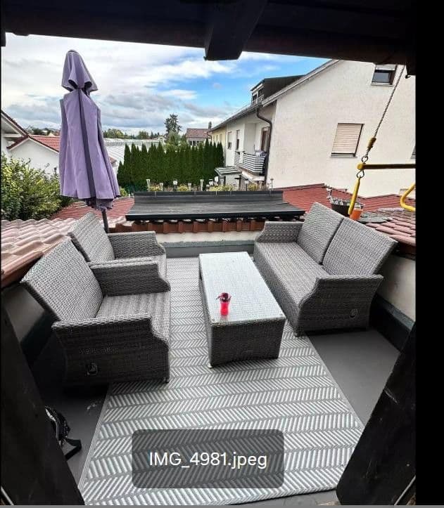 Prodej bytu 4+1 130 m², Fichtenstraße 26, Straubing, Bavorsko Prodej bytu 4+1 130 m², Fichtenstraße 26, Straubing, Bavorsko