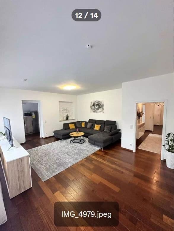 Prodej bytu 4+1 130 m², Fichtenstraße 26, Straubing, Bavorsko Prodej bytu 4+1 130 m², Fichtenstraße 26, Straubing, Bavorsko