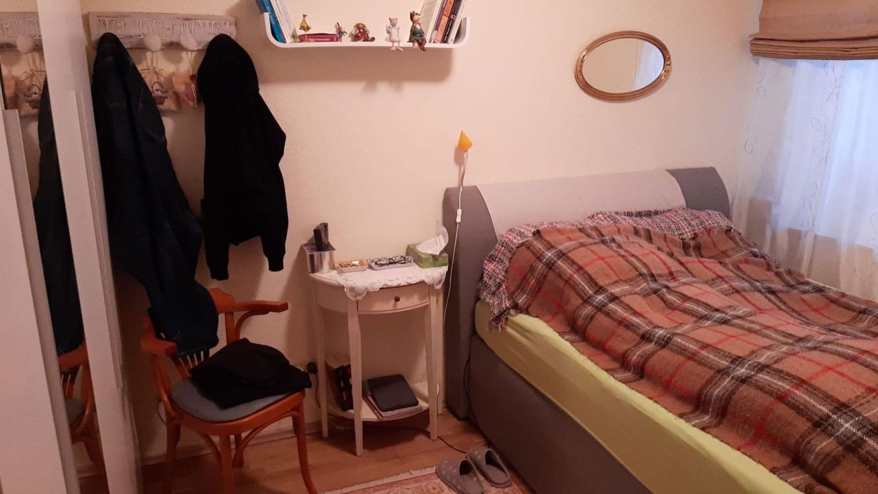 Prodej bytu 2+1 44 m², Lorenz-Schmitz-Straße 10, Willich, Severní Porýní-Vestfálsko Prodej bytu 2+1 44 m², Lorenz-Schmitz-Straße 10, Willich, Severní Porýní-Vestfálsko