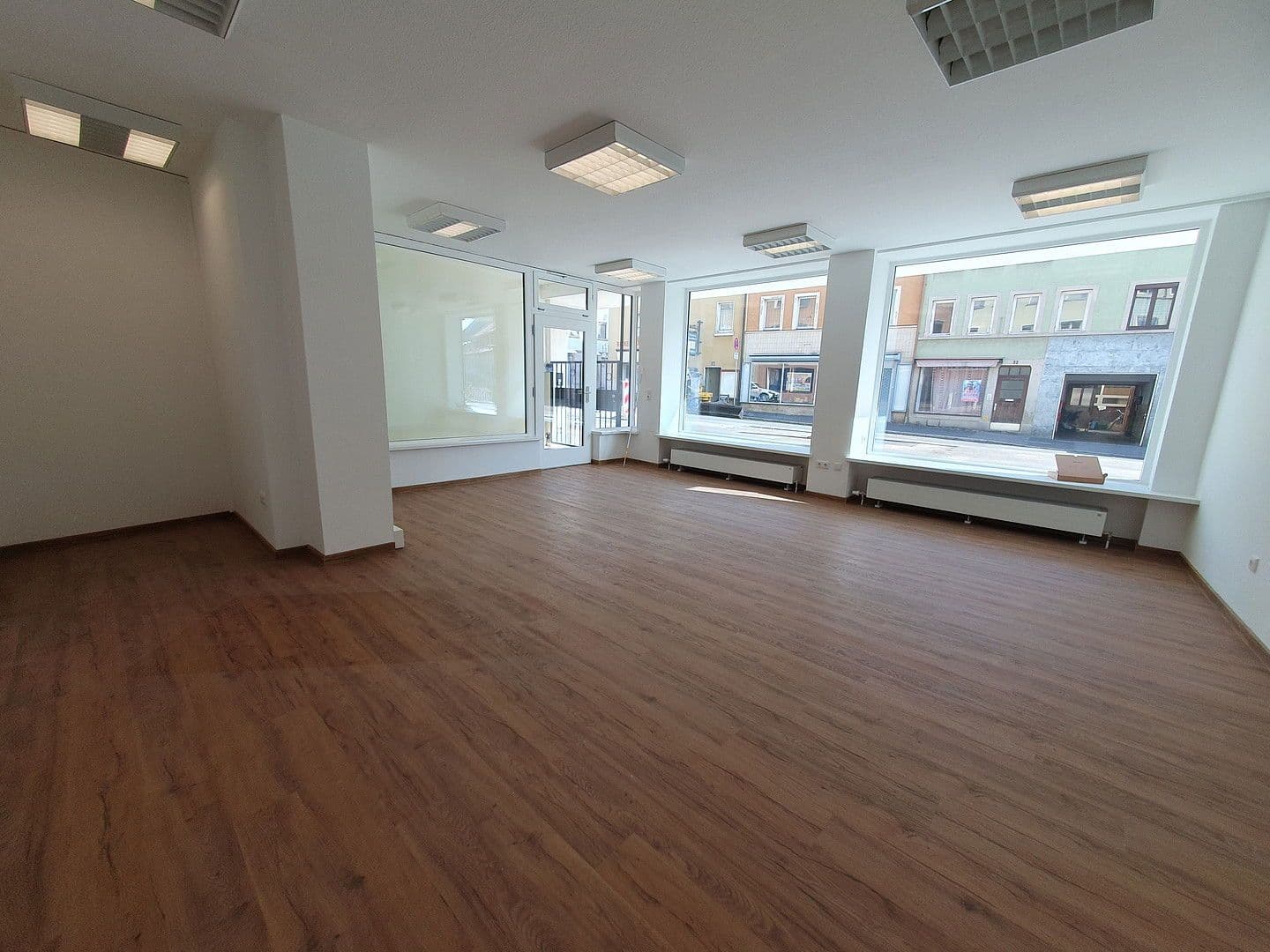 Pronájem kanceláře 62 m², Bauerngasse 87, Schweinfurt, Bavorsko Pronájem kanceláře 62 m², Bauerngasse 87, Schweinfurt, Bavorsko