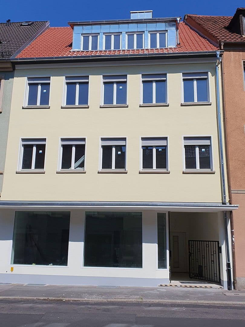 Pronájem kanceláře 62 m², Bauerngasse 87, Schweinfurt, Bavorsko Pronájem kanceláře 62 m², Bauerngasse 87, Schweinfurt, Bavorsko
