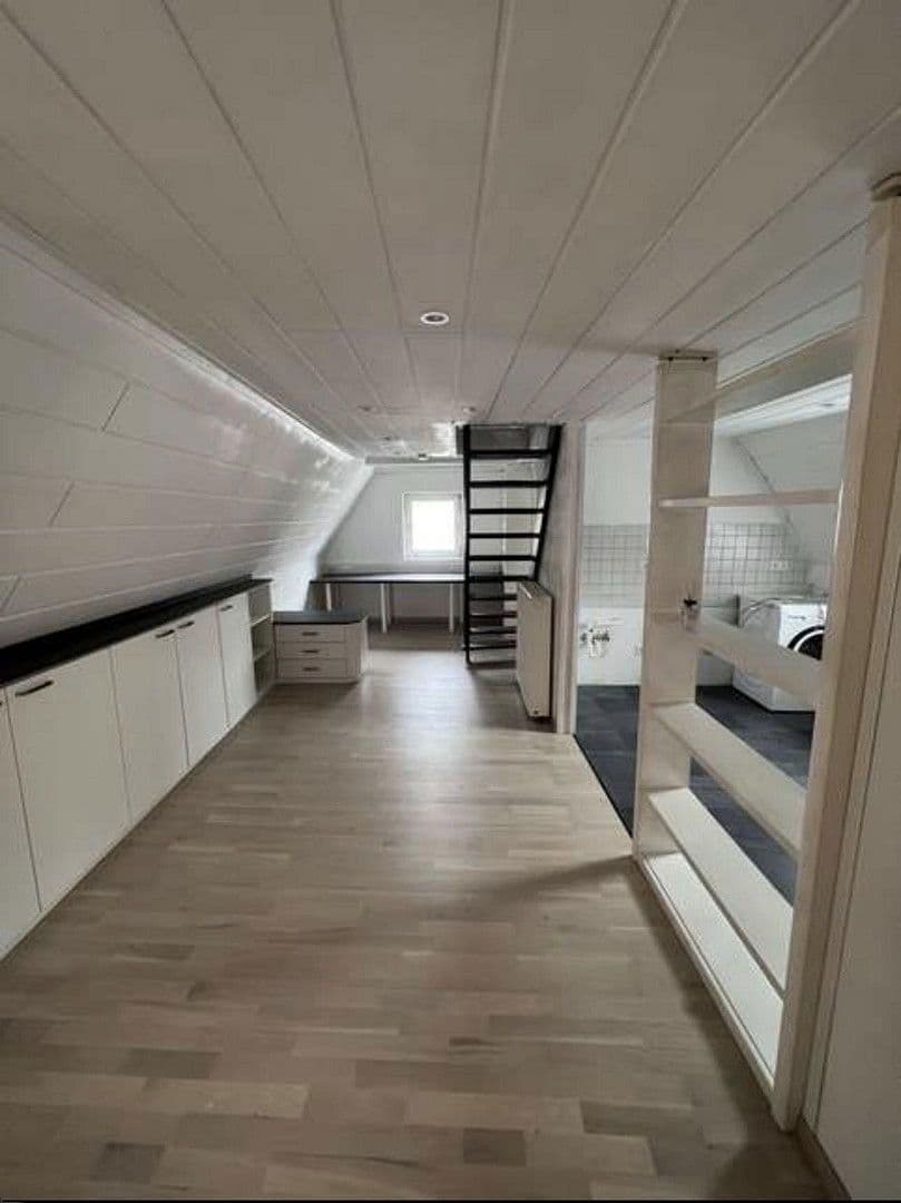 Pronájem bytu 2+1 44 m², Griesbadgasse 21, Ingolstadt, Bavorsko Pronájem bytu 2+1 44 m², Griesbadgasse 21, Ingolstadt, Bavorsko