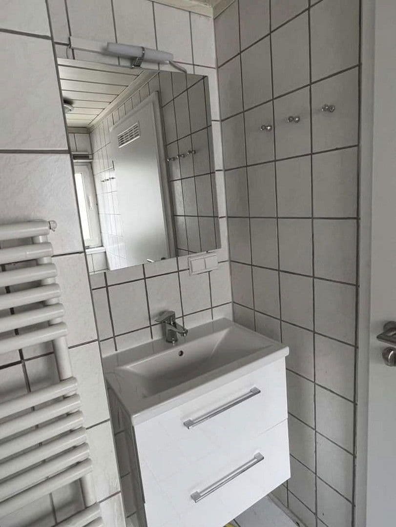 Pronájem bytu 2+1 44 m², Griesbadgasse 21, Ingolstadt, Bavorsko Pronájem bytu 2+1 44 m², Griesbadgasse 21, Ingolstadt, Bavorsko