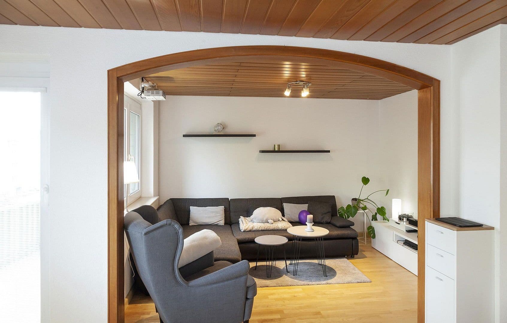 Prodej bytu 3+1 71 m², Lörrach, Bádensko-Württembersko Prodej bytu 3+1 71 m², Lörrach, Bádensko-Württembersko