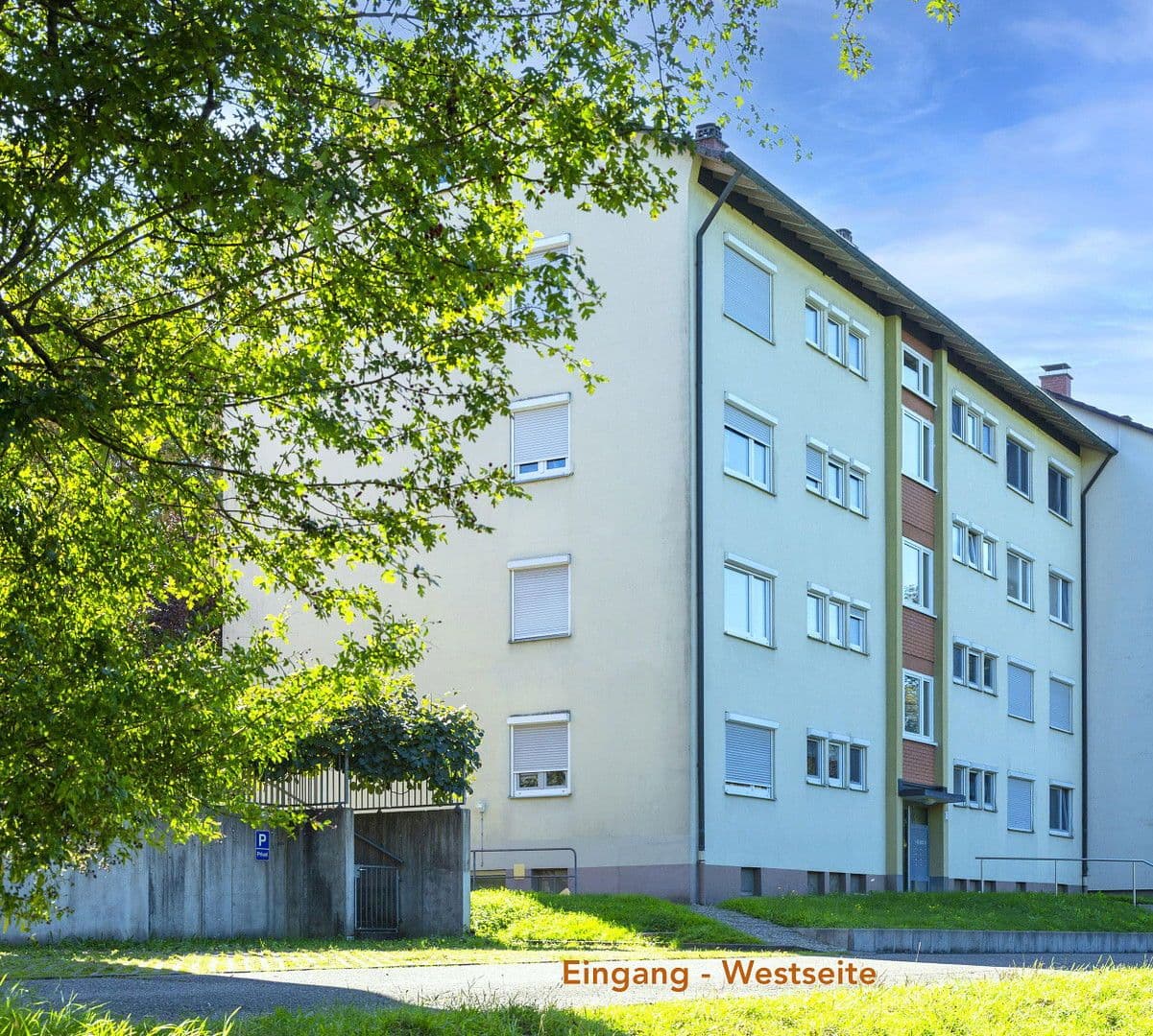 Prodej bytu 3+1 71 m², Lörrach, Bádensko-Württembersko Prodej bytu 3+1 71 m², Lörrach, Bádensko-Württembersko