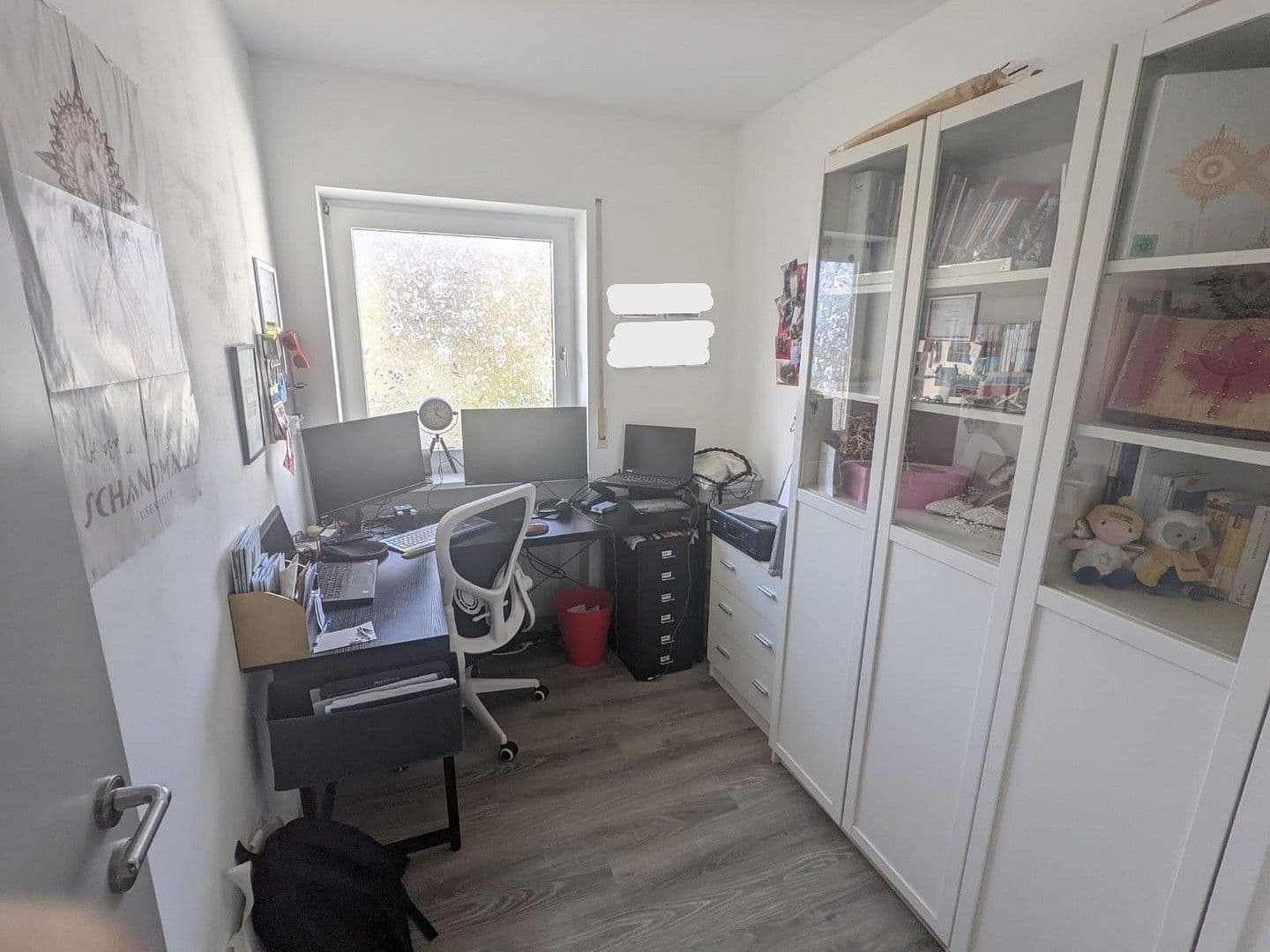 Pronájem bytu 4+1 120 m², Am Mariensteig 20a, Schwabach, Bavorsko Pronájem bytu 4+1 120 m², Am Mariensteig 20a, Schwabach, Bavorsko