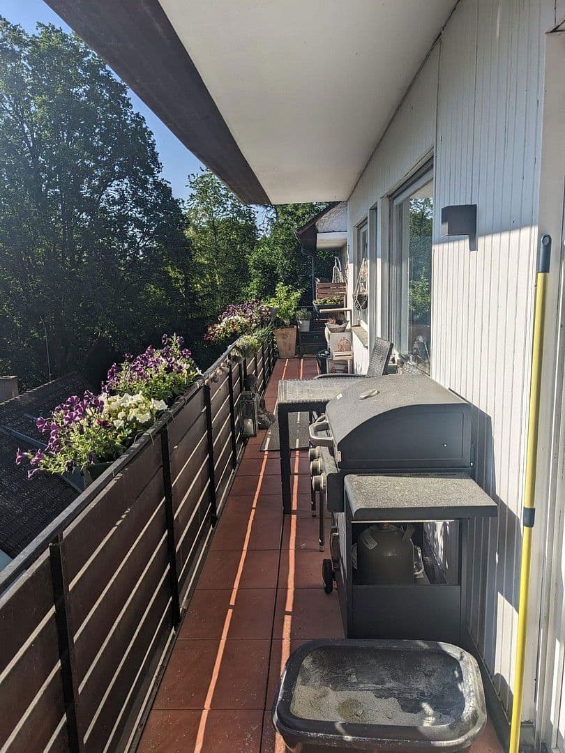 Pronájem bytu 4+1 120 m², Am Mariensteig 20a, Schwabach, Bavorsko Pronájem bytu 4+1 120 m², Am Mariensteig 20a, Schwabach, Bavorsko