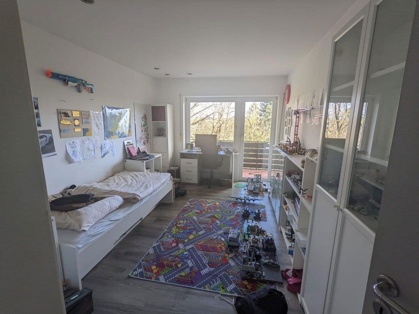 Pronájem bytu 4+1 120 m², Am Mariensteig 20a, Schwabach, Bavorsko Pronájem bytu 4+1 120 m², Am Mariensteig 20a, Schwabach, Bavorsko