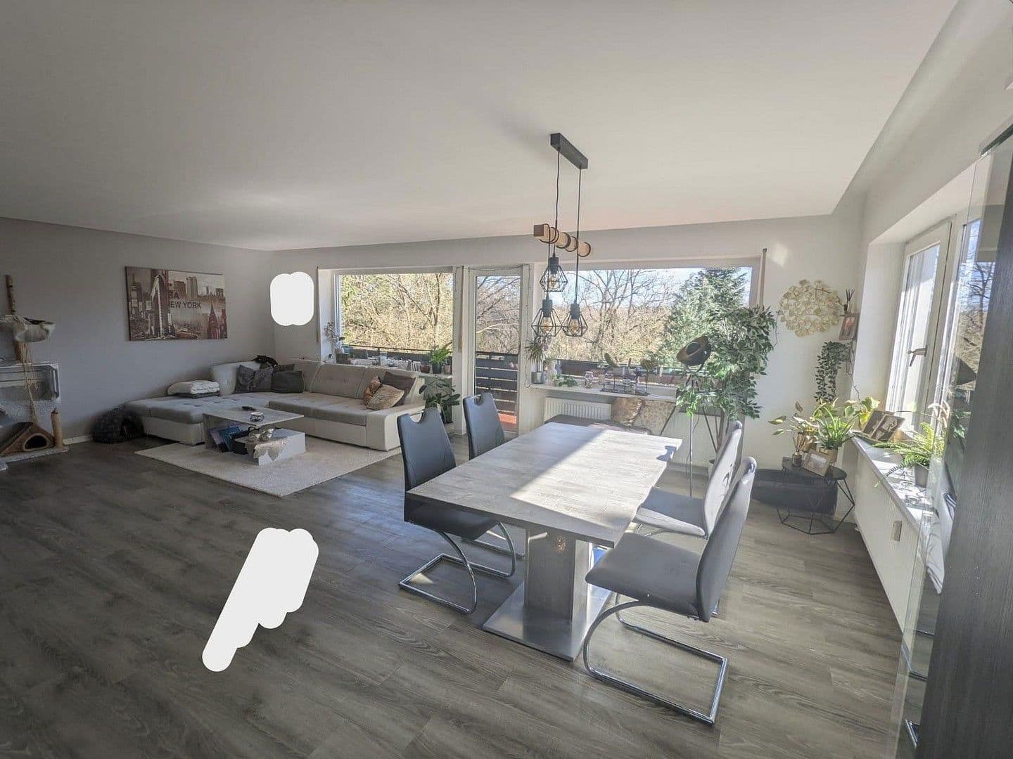 Pronájem bytu 4+1 120 m², Am Mariensteig 20a, Schwabach, Bavorsko Pronájem bytu 4+1 120 m², Am Mariensteig 20a, Schwabach, Bavorsko