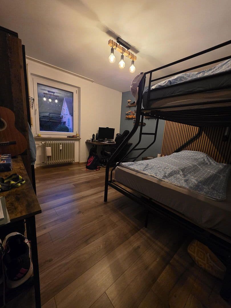 Pronájem bytu 5+1 99 m², Jahnstraße 1, Überlingen, Bádensko-Württembersko Pronájem bytu 5+1 99 m², Jahnstraße 1, Überlingen, Bádensko-Württembersko