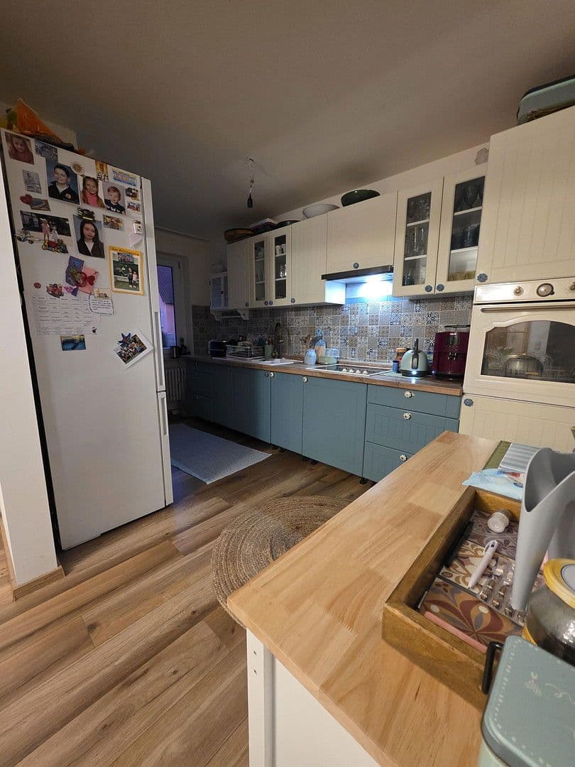 Pronájem bytu 5+1 99 m², Jahnstraße 1, Überlingen, Bádensko-Württembersko Pronájem bytu 5+1 99 m², Jahnstraße 1, Überlingen, Bádensko-Württembersko