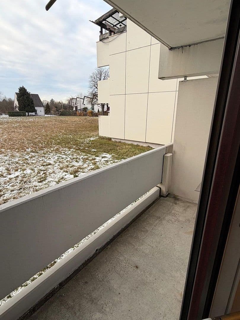 Pronájem bytu 1+1 35 m², Lerchenauerstr. 219, München, Bavorsko Pronájem bytu 1+1 35 m², Lerchenauerstr. 219, München, Bavorsko