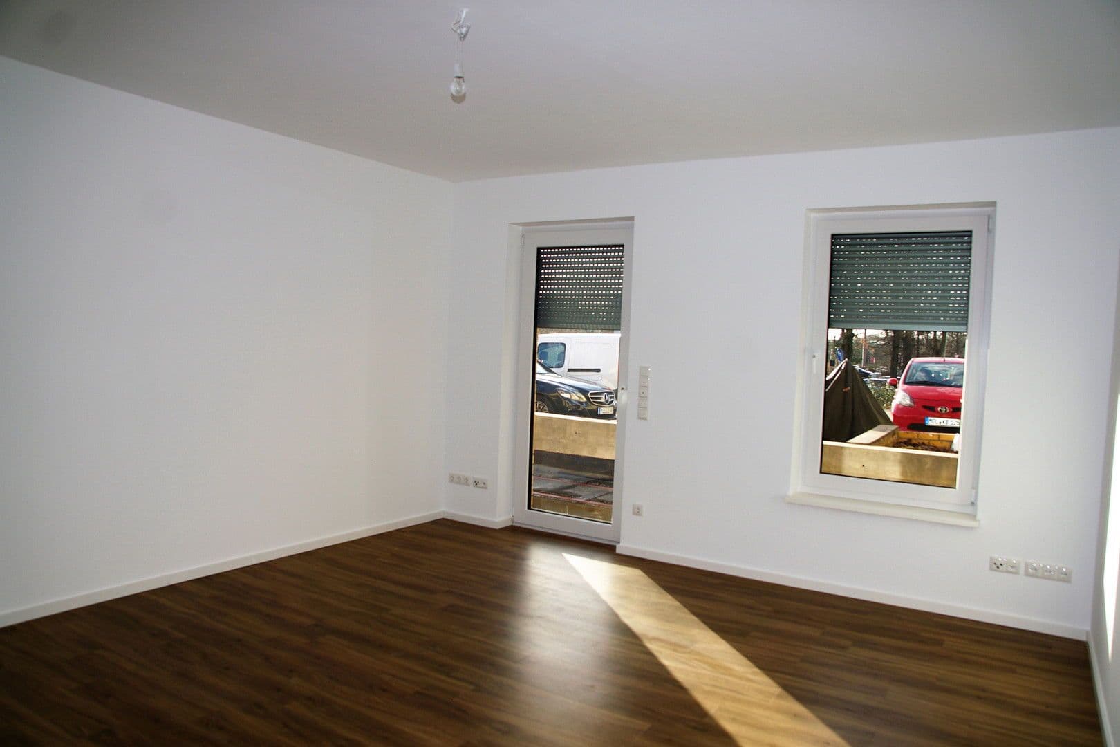 Pronájem bytu 2+1 80 m², Am Kanal 40, Rüdersdorf bei Berlin, Braniborsko Pronájem bytu 2+1 80 m², Am Kanal 40, Rüdersdorf bei Berlin, Braniborsko
