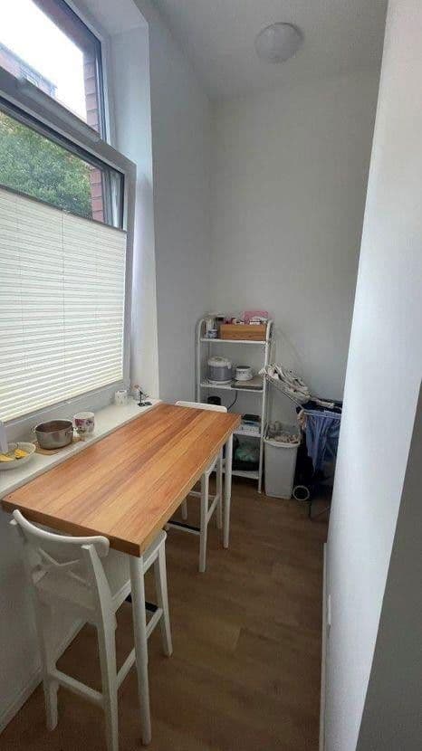 Pronájem bytu 1+kk 38 m², Robert-Koch-Straße 18, Schwerin, Mecklenburg-Vorpommern Pronájem bytu 1+kk 38 m², Robert-Koch-Straße 18, Schwerin, Mecklenburg-Vorpommern