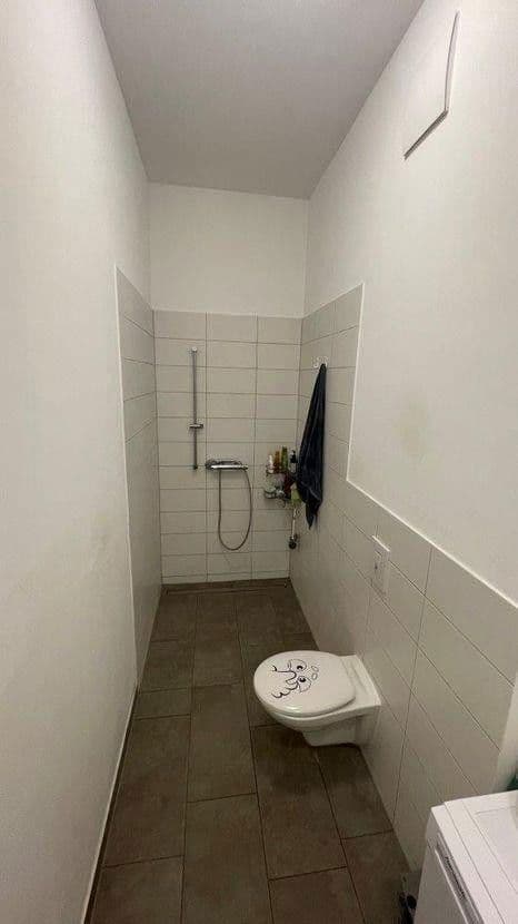 Pronájem bytu 1+kk 38 m², Robert-Koch-Straße 18, Schwerin, Mecklenburg-Vorpommern Pronájem bytu 1+kk 38 m², Robert-Koch-Straße 18, Schwerin, Mecklenburg-Vorpommern