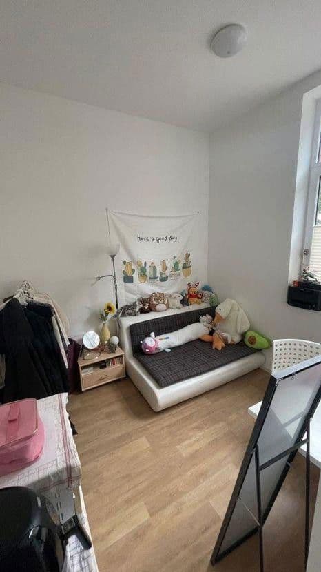 Pronájem bytu 1+kk 38 m², Robert-Koch-Straße 18, Schwerin, Mecklenburg-Vorpommern Pronájem bytu 1+kk 38 m², Robert-Koch-Straße 18, Schwerin, Mecklenburg-Vorpommern