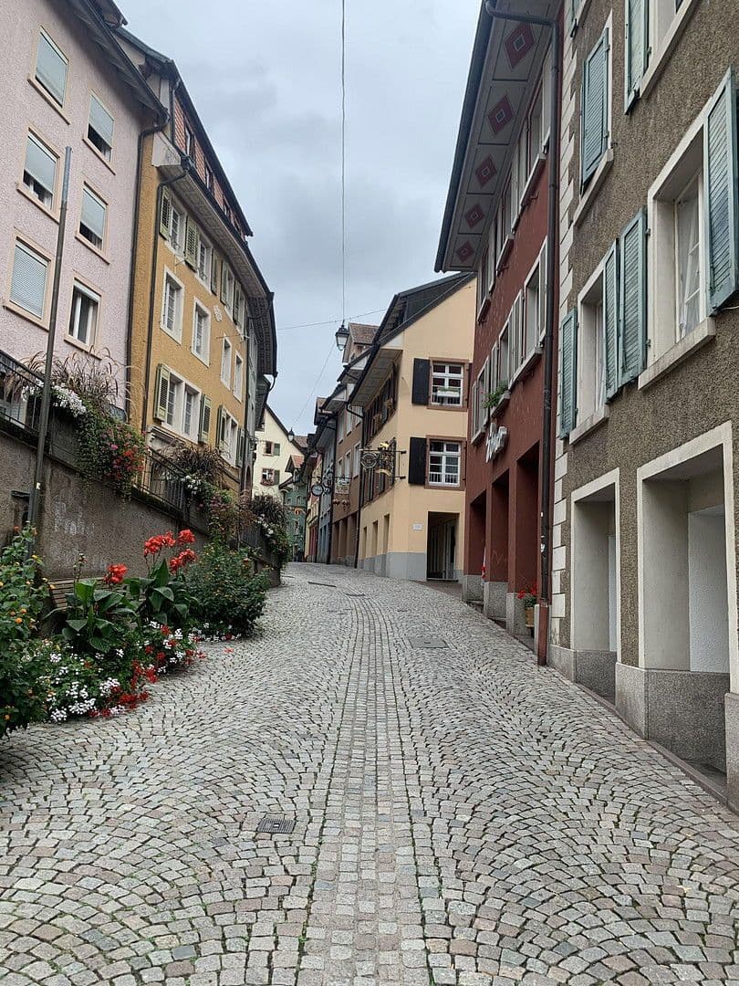 Prodej bytu 2+1 58 m², Laufenburg (Baden), Bádensko-Württembersko Prodej bytu 2+1 58 m², Laufenburg (Baden), Bádensko-Württembersko