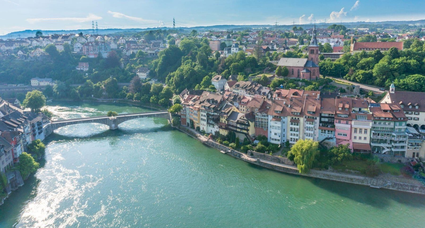 Prodej bytu 2+1 58 m², Laufenburg (Baden), Bádensko-Württembersko Prodej bytu 2+1 58 m², Laufenburg (Baden), Bádensko-Württembersko