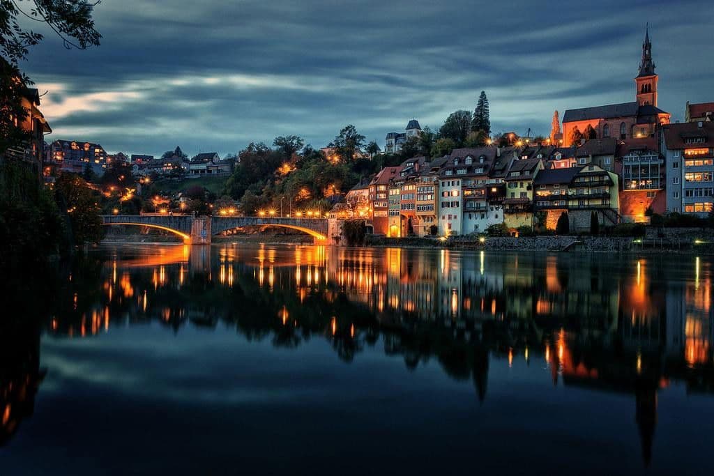 Prodej bytu 2+1 58 m², Laufenburg (Baden), Bádensko-Württembersko Prodej bytu 2+1 58 m², Laufenburg (Baden), Bádensko-Württembersko