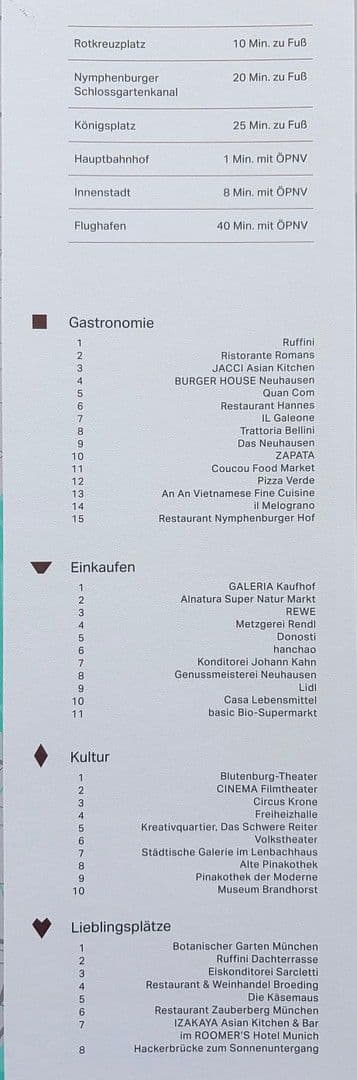 Pronájem bytu 2+1 77 m², Gabrielenstr., München, Bavorsko Pronájem bytu 2+1 77 m², Gabrielenstr., München, Bavorsko