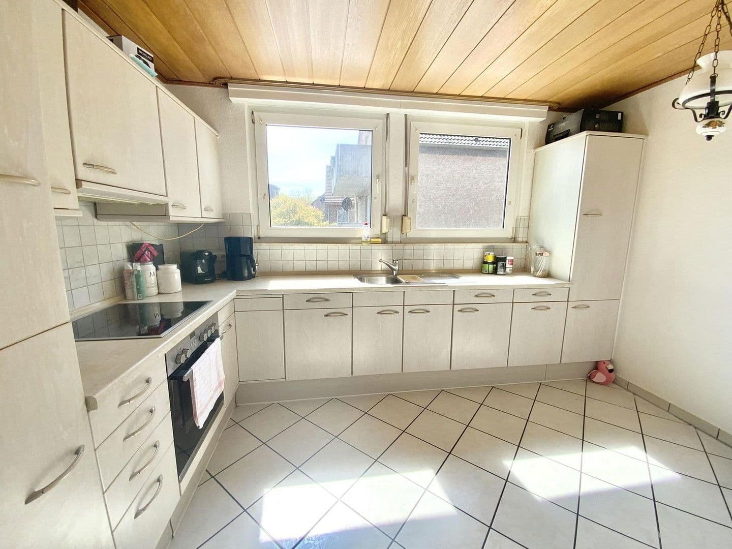 Pronájem bytu 2+1 91 m², Römerstraße 43, Selm, Severní Porýní-Vestfálsko Pronájem bytu 2+1 91 m², Römerstraße 43, Selm, Severní Porýní-Vestfálsko