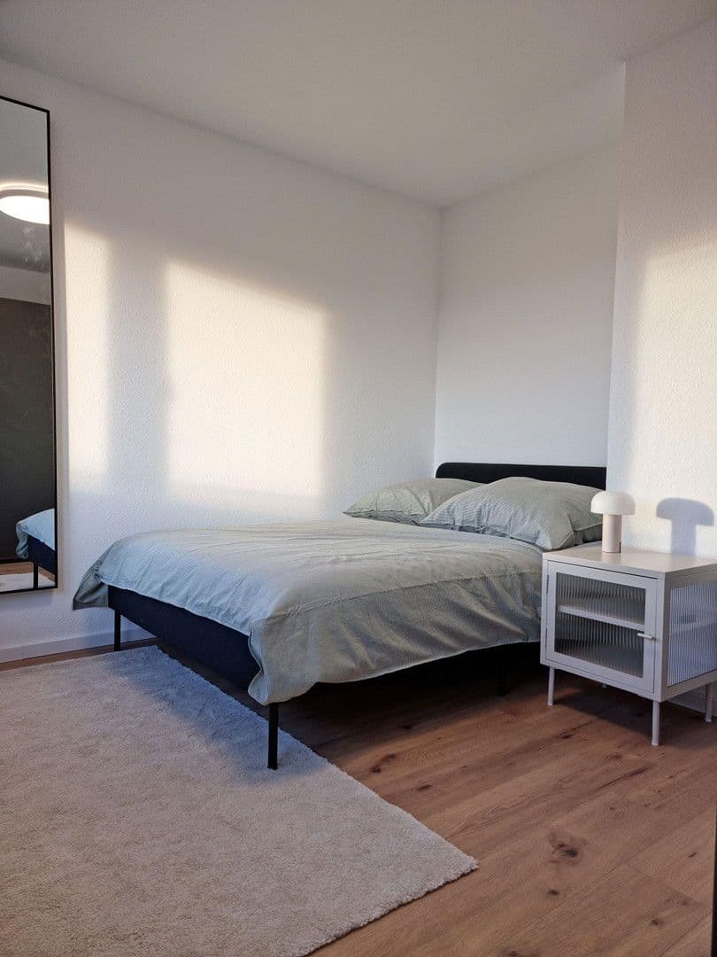 Pronájem bytu 3+1 61 m², Rubensallee, Mainz, Porýní-Falc Pronájem bytu 3+1 61 m², Rubensallee, Mainz, Porýní-Falc