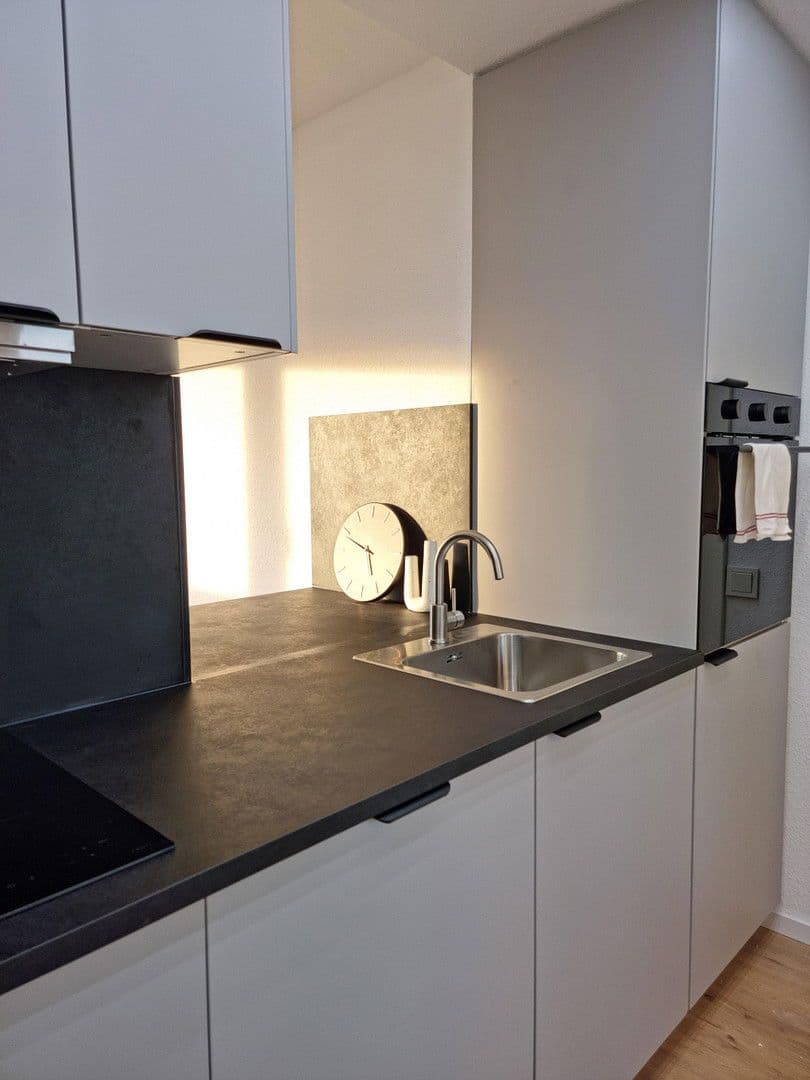 Pronájem bytu 3+1 61 m², Rubensallee, Mainz, Porýní-Falc Pronájem bytu 3+1 61 m², Rubensallee, Mainz, Porýní-Falc