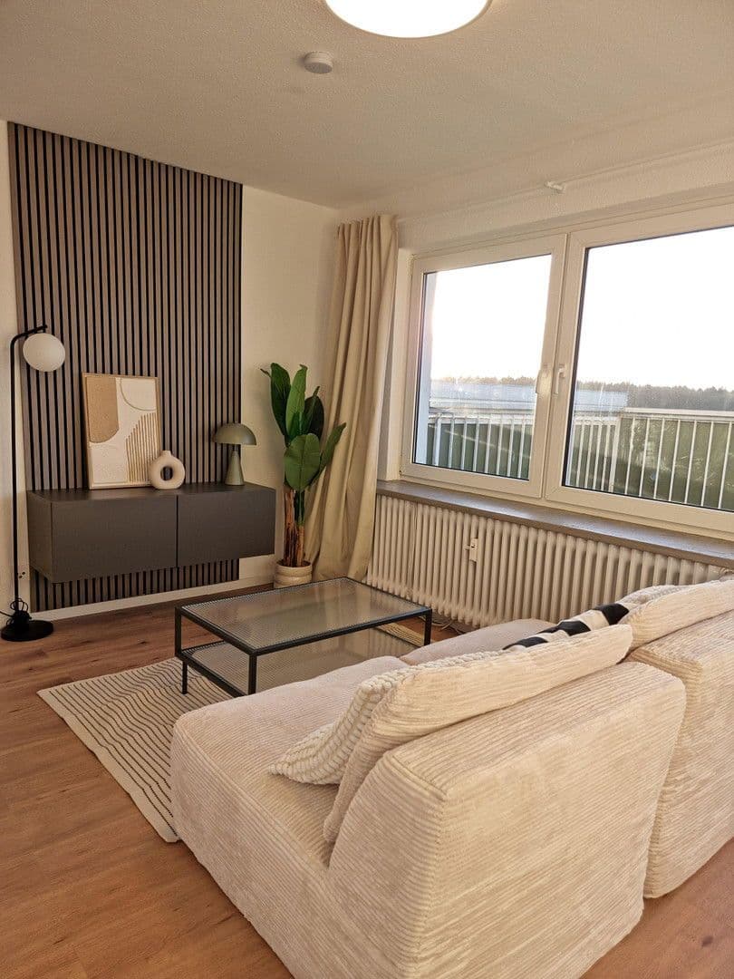 Pronájem bytu 3+1 61 m², Rubensallee, Mainz, Porýní-Falc Pronájem bytu 3+1 61 m², Rubensallee, Mainz, Porýní-Falc