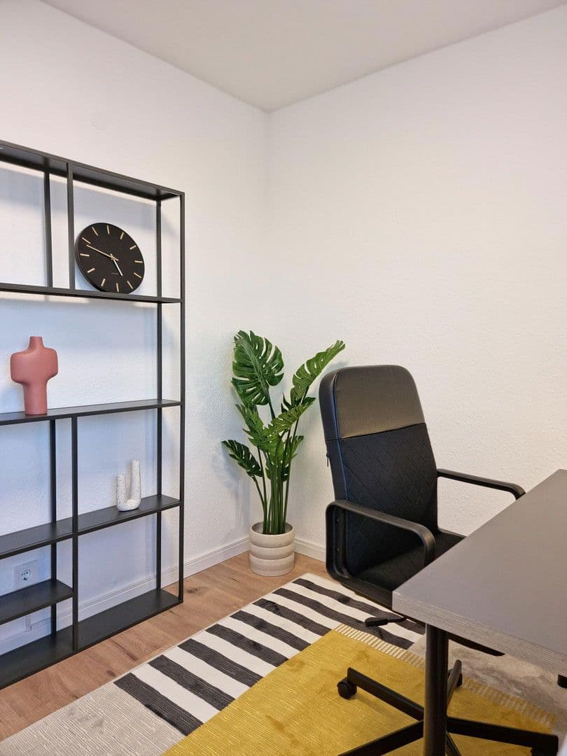 Pronájem bytu 3+1 61 m², Rubensallee, Mainz, Porýní-Falc Pronájem bytu 3+1 61 m², Rubensallee, Mainz, Porýní-Falc