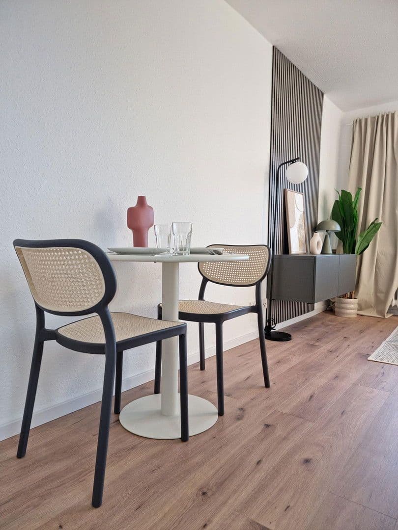 Pronájem bytu 3+1 61 m², Rubensallee, Mainz, Porýní-Falc Pronájem bytu 3+1 61 m², Rubensallee, Mainz, Porýní-Falc