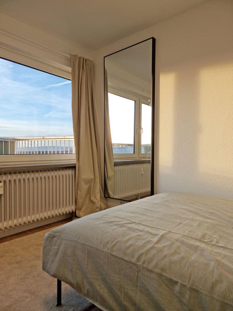 Pronájem bytu 3+1 61 m², Rubensallee, Mainz, Porýní-Falc Pronájem bytu 3+1 61 m², Rubensallee, Mainz, Porýní-Falc