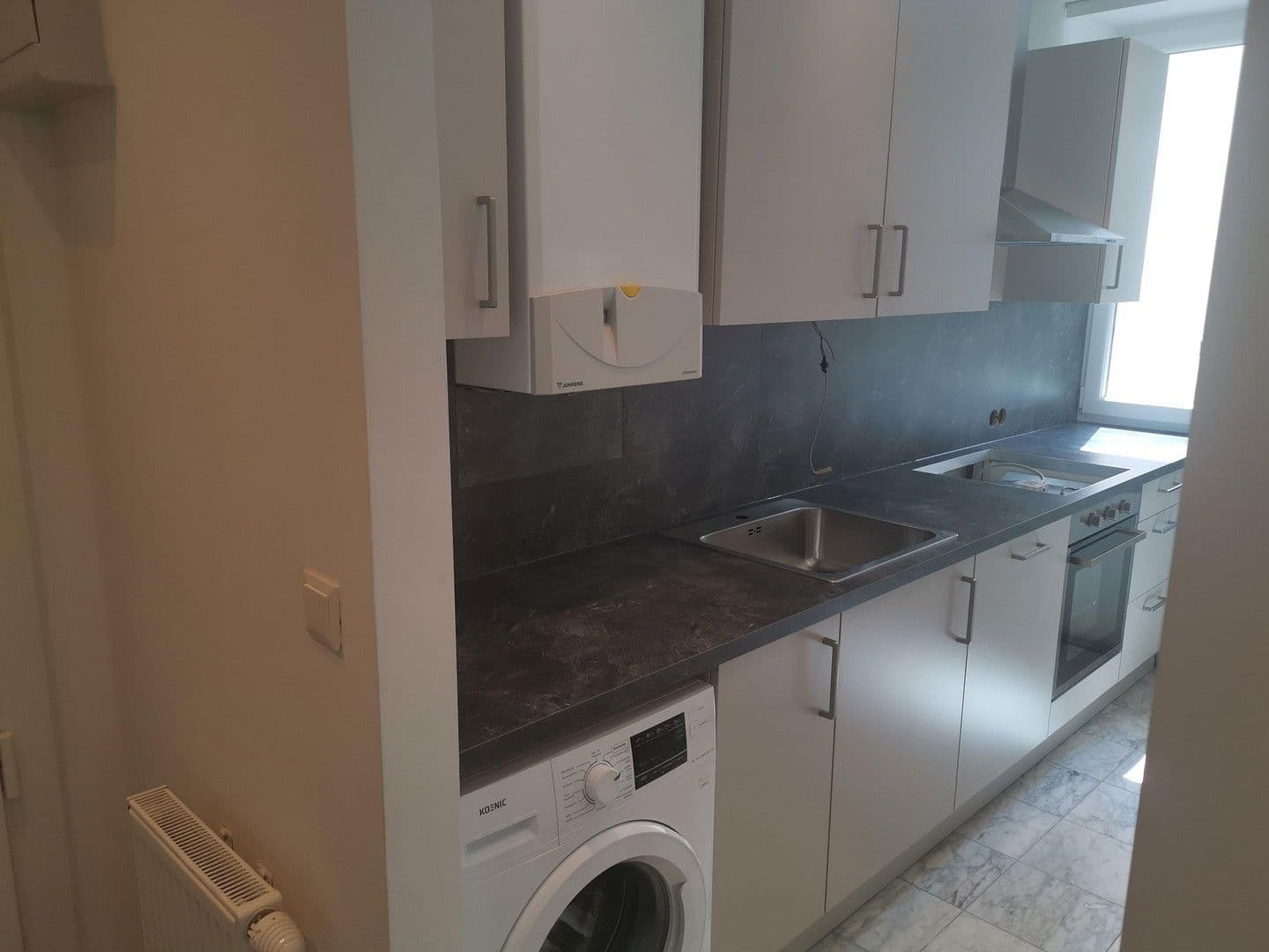 Prodej bytu 2+1 52 m², Vorgartenstraße 78, Wien, Wien Prodej bytu 2+1 52 m², Vorgartenstraße 78, Wien, Wien