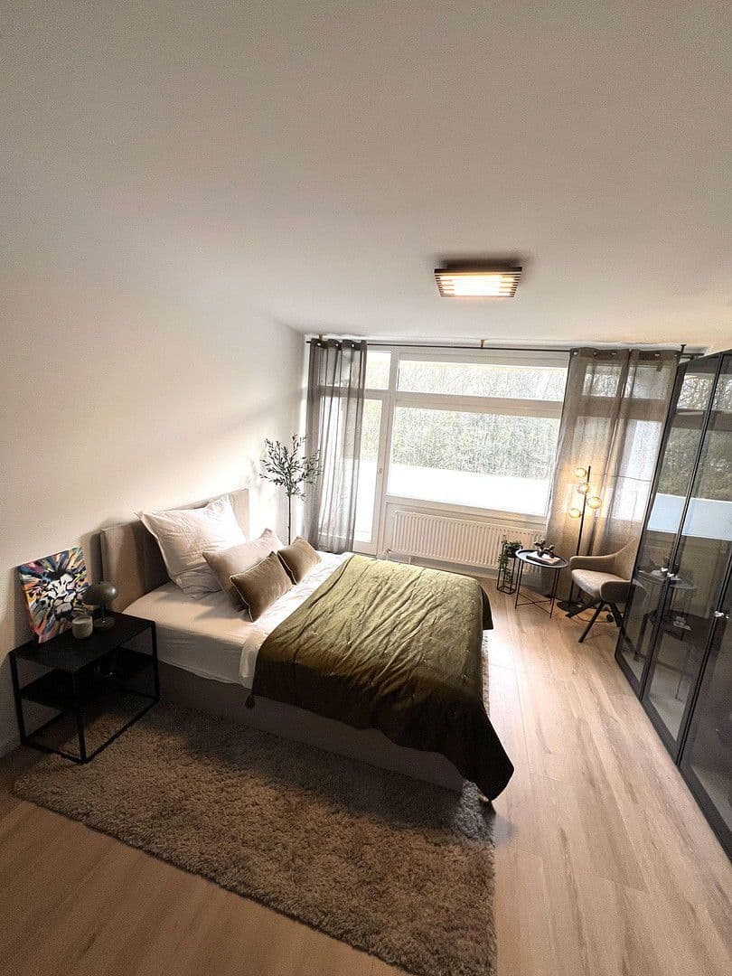 Prodej bytu 1+1 30 m², Mainz, Porýní-Falc Prodej bytu 1+1 30 m², Mainz, Porýní-Falc