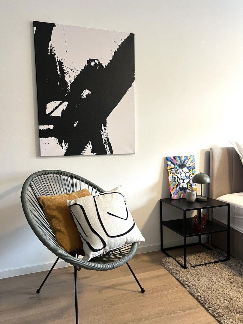 Prodej bytu 1+1 30 m², Mainz, Porýní-Falc Prodej bytu 1+1 30 m², Mainz, Porýní-Falc