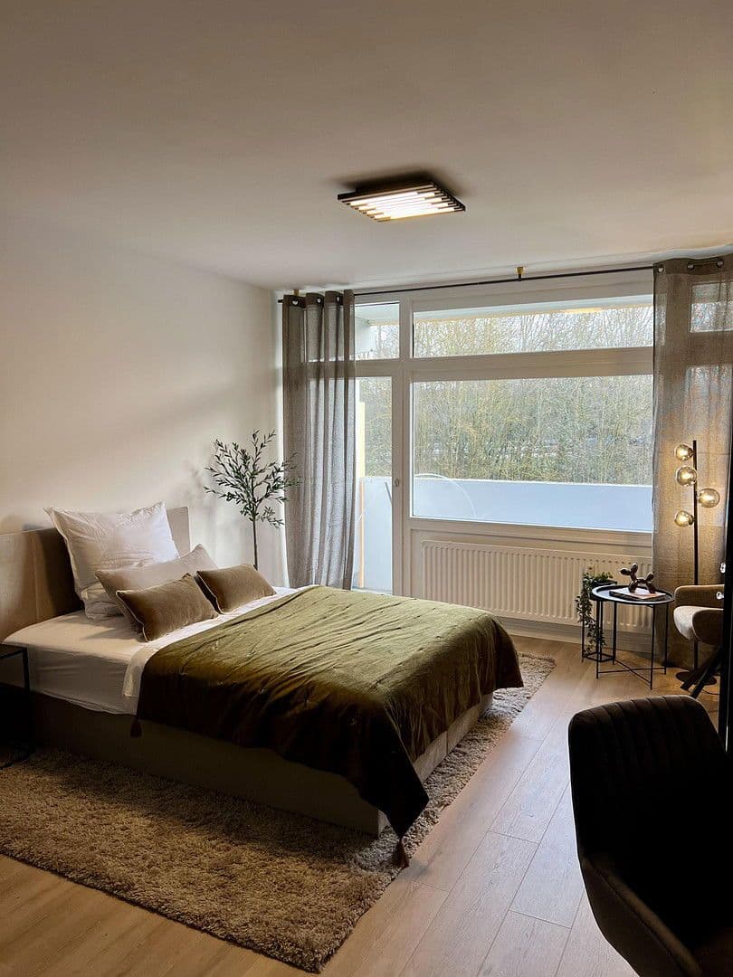 Prodej bytu 1+1 30 m², Mainz, Porýní-Falc Prodej bytu 1+1 30 m², Mainz, Porýní-Falc