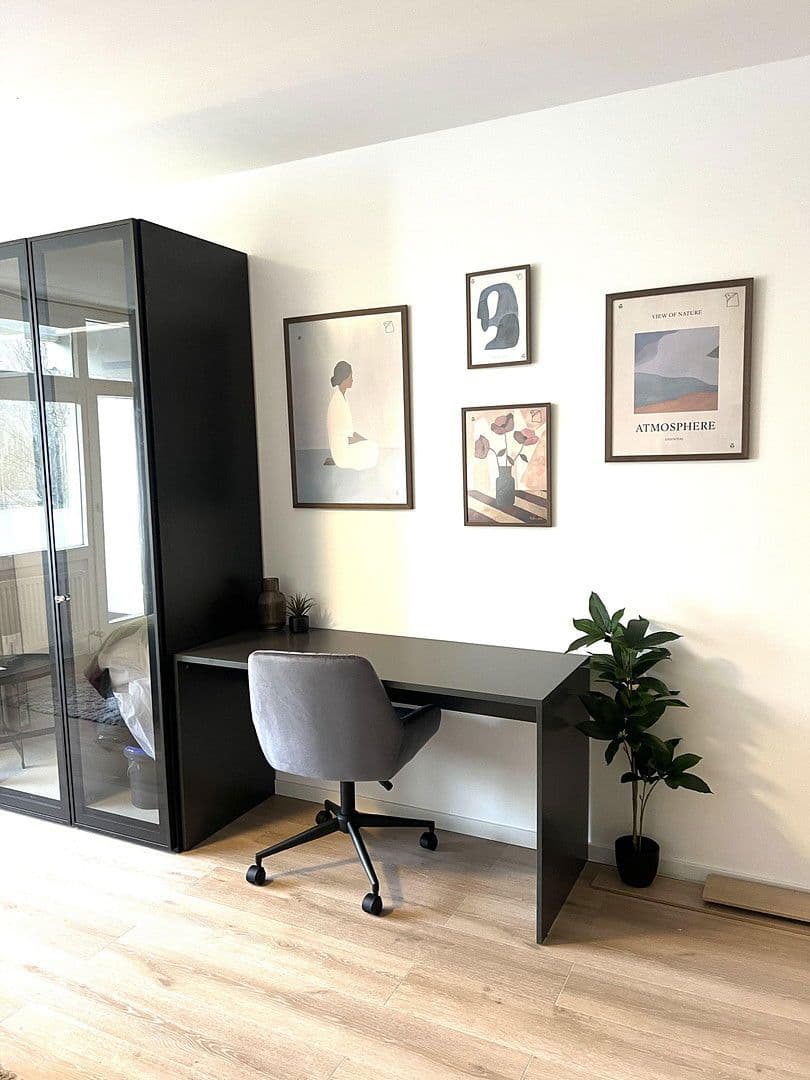 Prodej bytu 1+1 30 m², Mainz, Porýní-Falc Prodej bytu 1+1 30 m², Mainz, Porýní-Falc