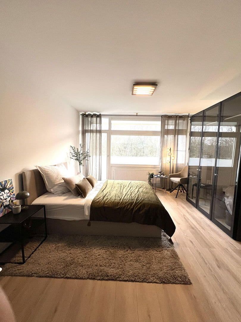 Prodej bytu 1+1 30 m², Mainz, Porýní-Falc Prodej bytu 1+1 30 m², Mainz, Porýní-Falc