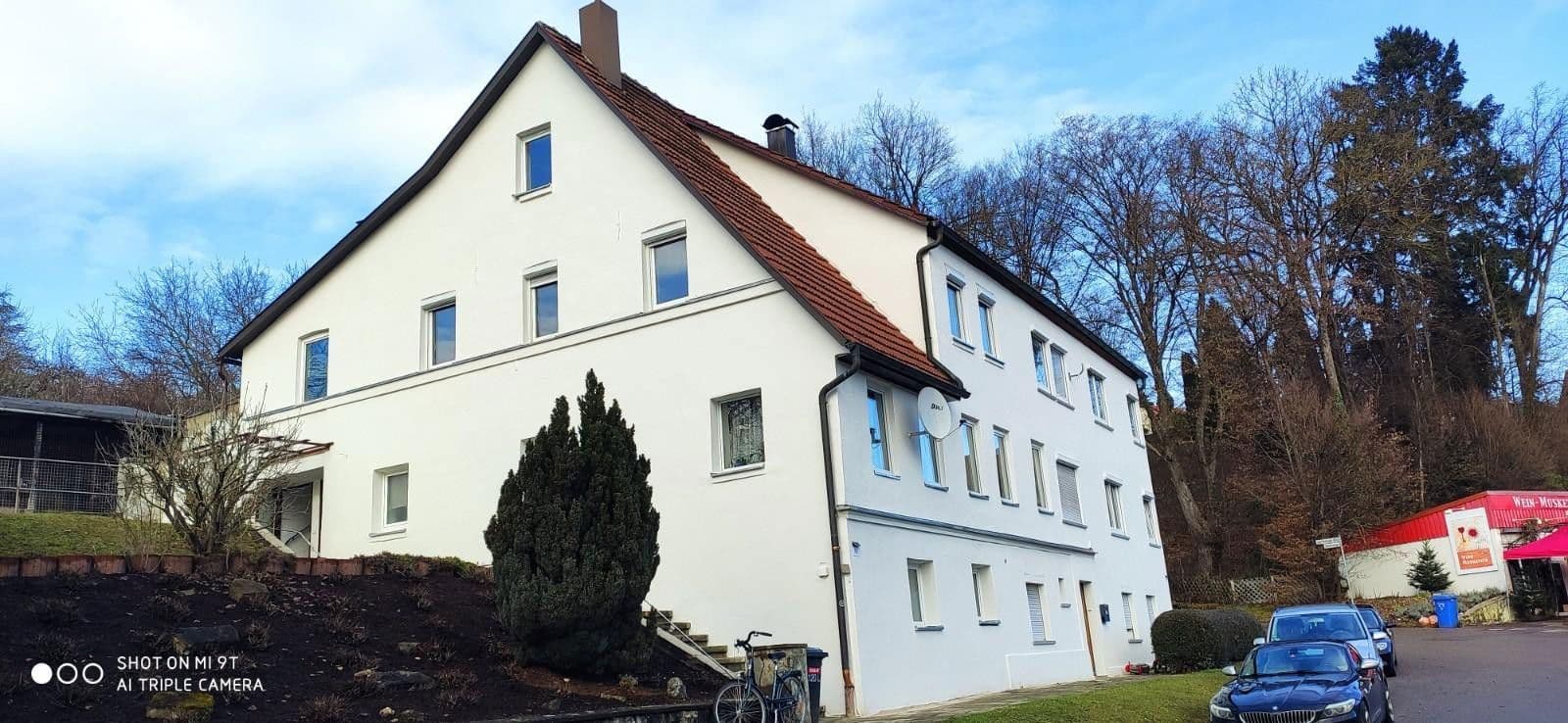 Pronájem bytu 2+1 45 m², Lindacher Straße 15, Schwäbisch Gmünd, Bádensko-Württembersko Pronájem bytu 2+1 45 m², Lindacher Straße 15, Schwäbisch Gmünd, Bádensko-Württembersko