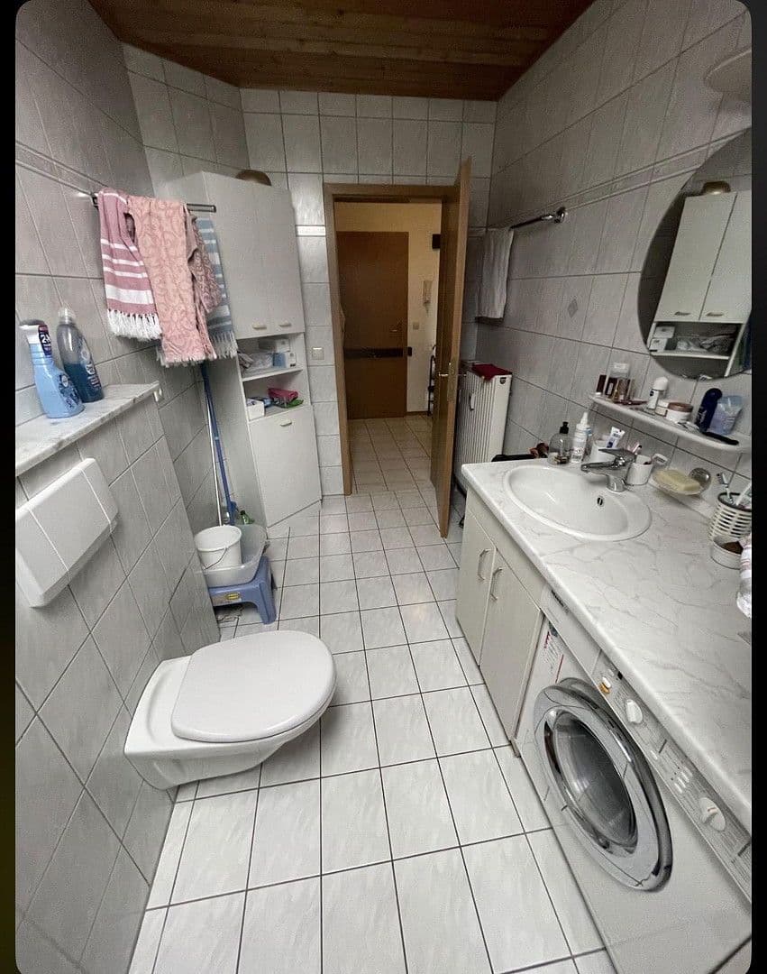 Pronájem bytu 2+1 58 m², Grotthamer Str. 17, Bad Birnbach, Bavorsko Pronájem bytu 2+1 58 m², Grotthamer Str. 17, Bad Birnbach, Bavorsko