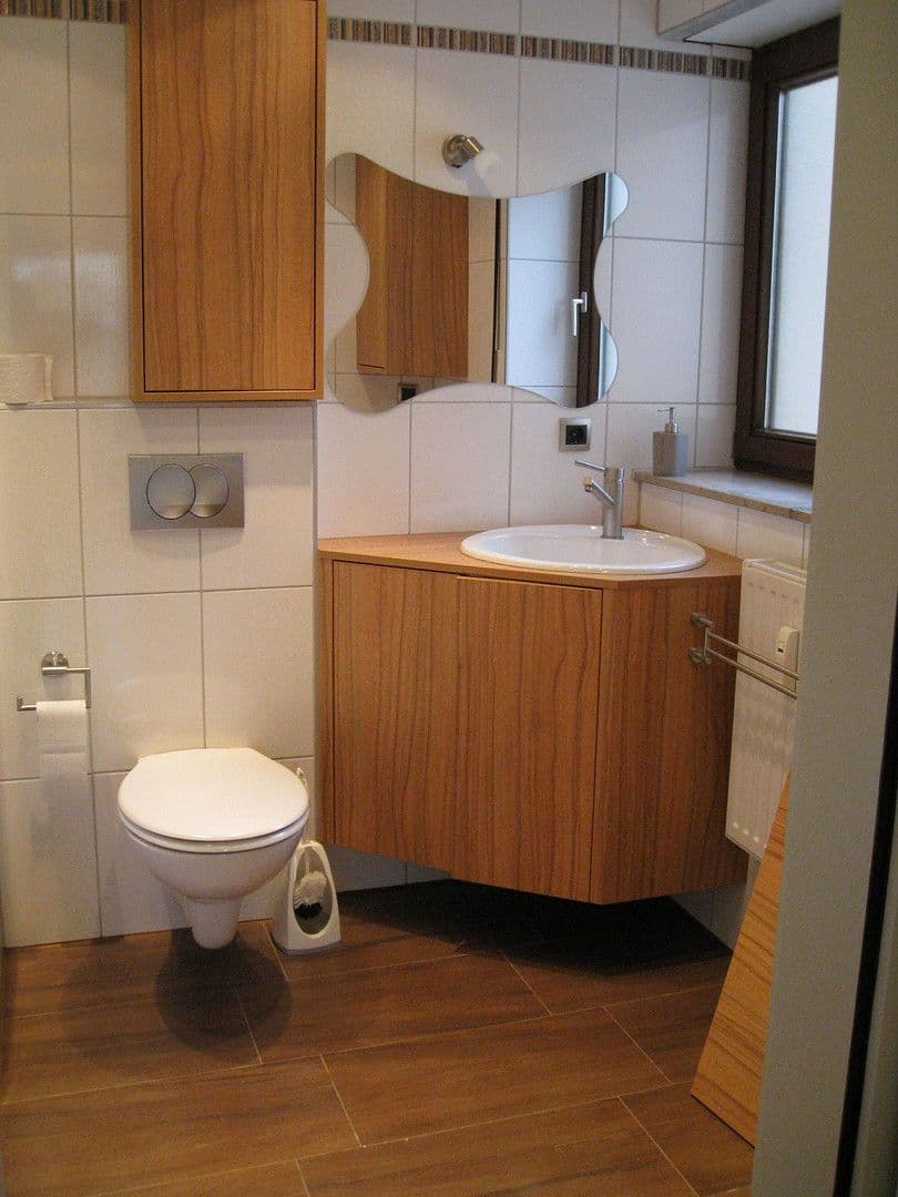 Pronájem bytu 3+1 71 m², Pfullendorfer Str. 10, Ulm Wiblingen, Bádensko-Württembersko Pronájem bytu 3+1 71 m², Pfullendorfer Str. 10, Ulm Wiblingen, Bádensko-Württembersko