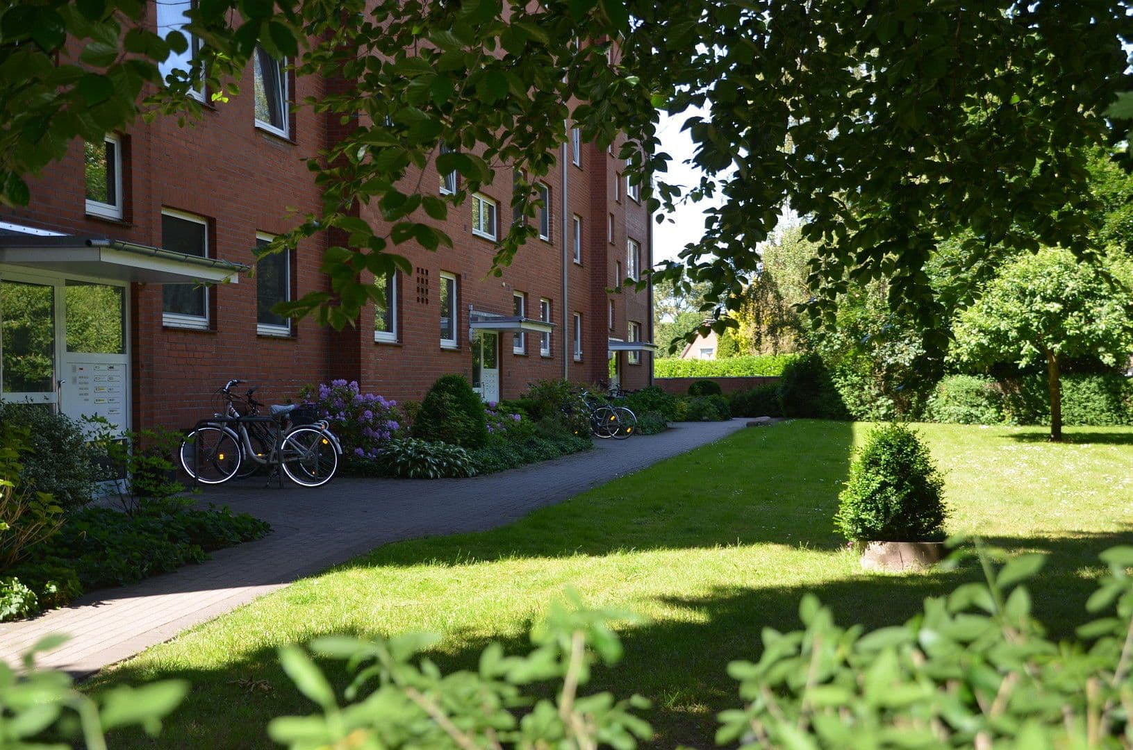 Prodej bytu 2+1 64 m², Julius-Brecht-Straße 9a, Lübeck, Šlesvicko-Holštýnsko Prodej bytu 2+1 64 m², Julius-Brecht-Straße 9a, Lübeck, Šlesvicko-Holštýnsko