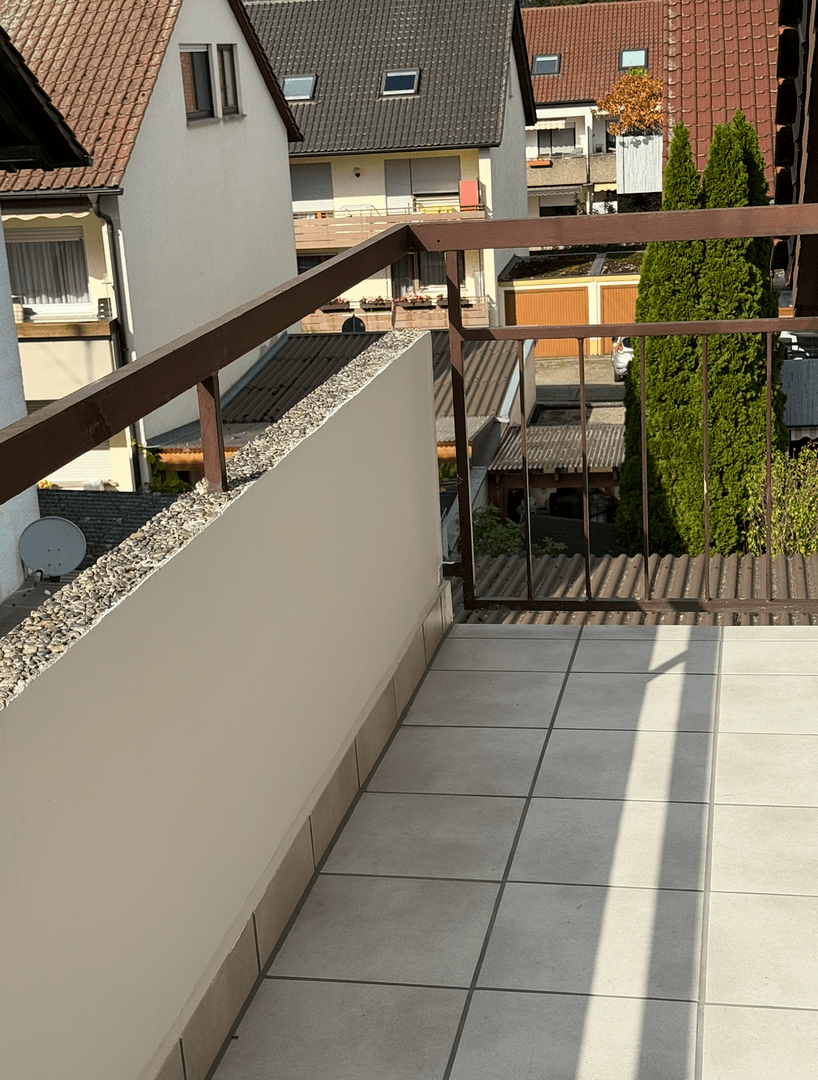 Pronájem bytu 3+1 64 m², Filderstadt, Bádensko-Württembersko Pronájem bytu 3+1 64 m², Filderstadt, Bádensko-Württembersko