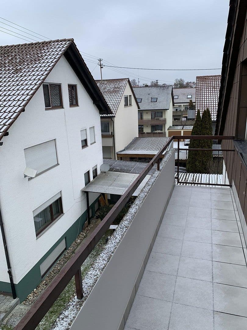 Pronájem bytu 3+1 64 m², Filderstadt, Bádensko-Württembersko Pronájem bytu 3+1 64 m², Filderstadt, Bádensko-Württembersko