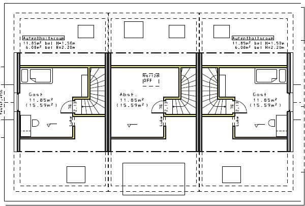 Prodej domu 105 m², pozemek 634 m², Steinweg, Lage, Severní Porýní-Vestfálsko Prodej domu 105 m², pozemek 634 m², Steinweg, Lage, Severní Porýní-Vestfálsko