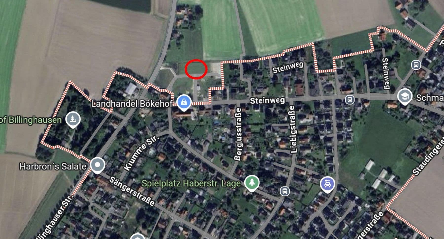 Prodej domu 105 m², pozemek 634 m², Steinweg, Lage, Severní Porýní-Vestfálsko Prodej domu 105 m², pozemek 634 m², Steinweg, Lage, Severní Porýní-Vestfálsko